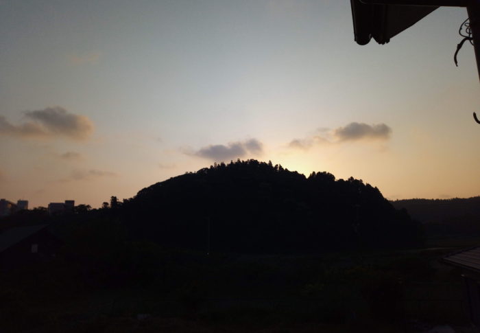 緊急事態宣言３９県解除　　　2020年5月14日（木）