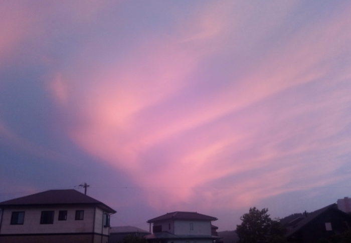 彗星近日点　　　2020年6月16日（火）