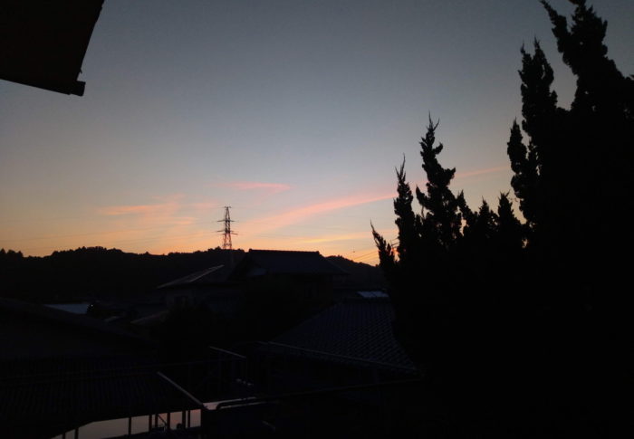 2020年8月5日（水）