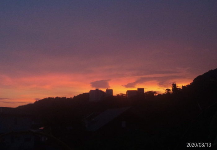 2020年8月14日（金）