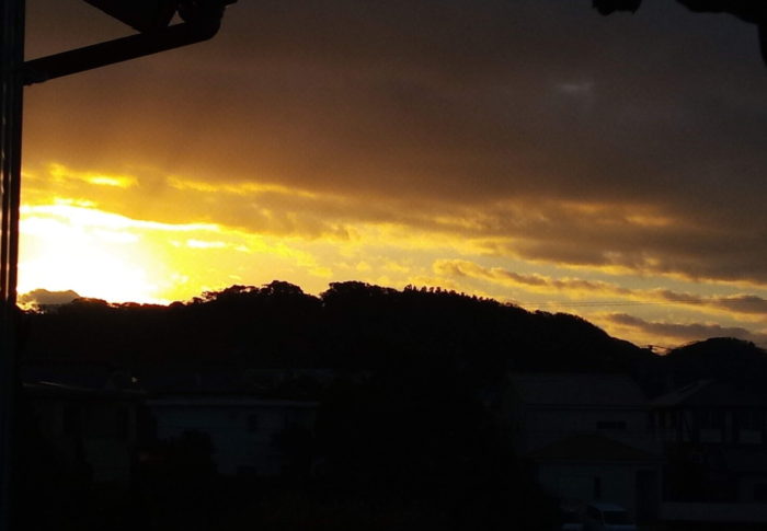 彗星近日点　　　2020年12月7日（月）