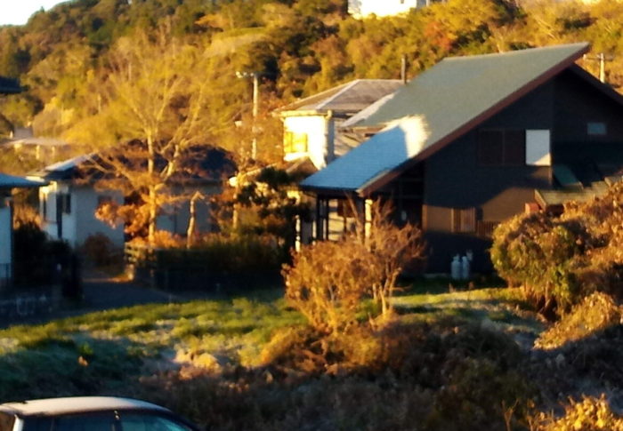 火災発生です　　　2020年12月18日（金）