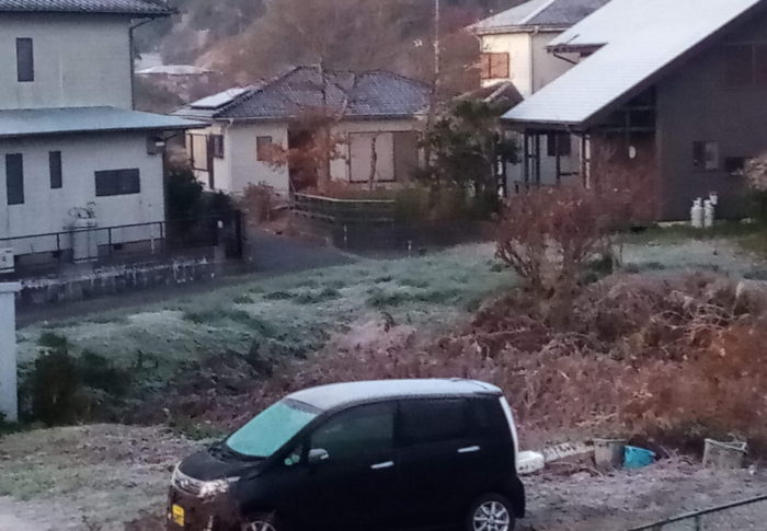 彗星近日点　　　日本式に、メリークリスマス！　　　2020年12月24日（木）