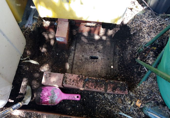 遣ればできる！流し下の排水管掃除は面白かったですよ～。