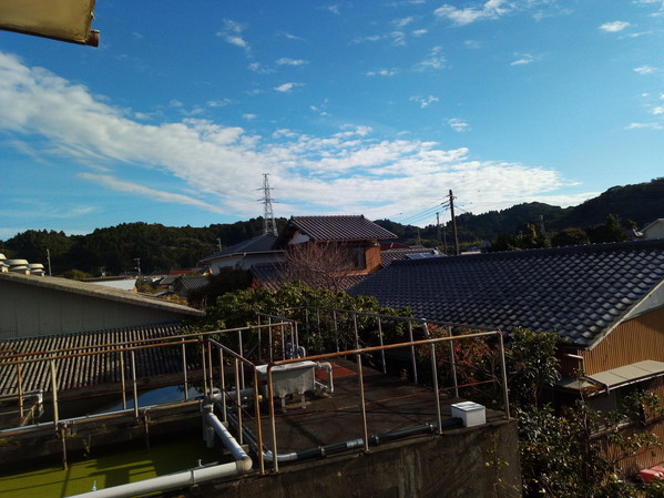 自分でケアした足が壊れそうになりました。笑　😅