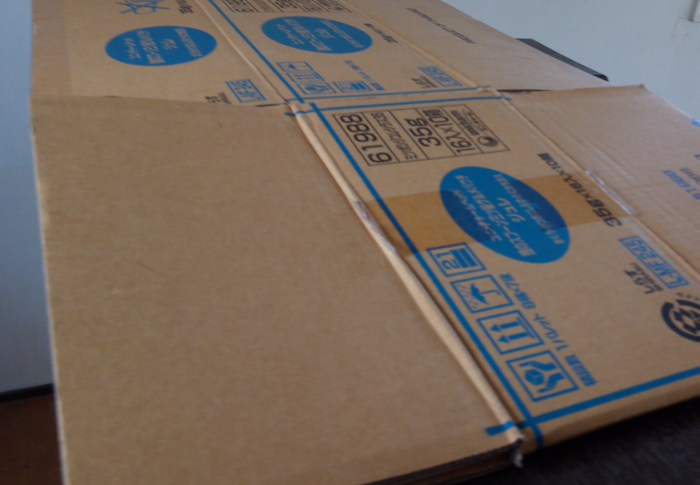 このご時世、型枠用合板なんか勿体なくて使えないよ～！！